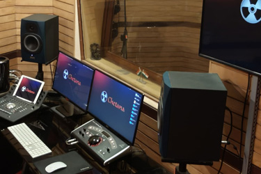 sound recording studio for budget consious producers & musicians